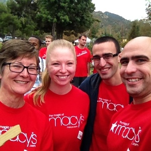 Fundraising Page: Wendy Zilbert